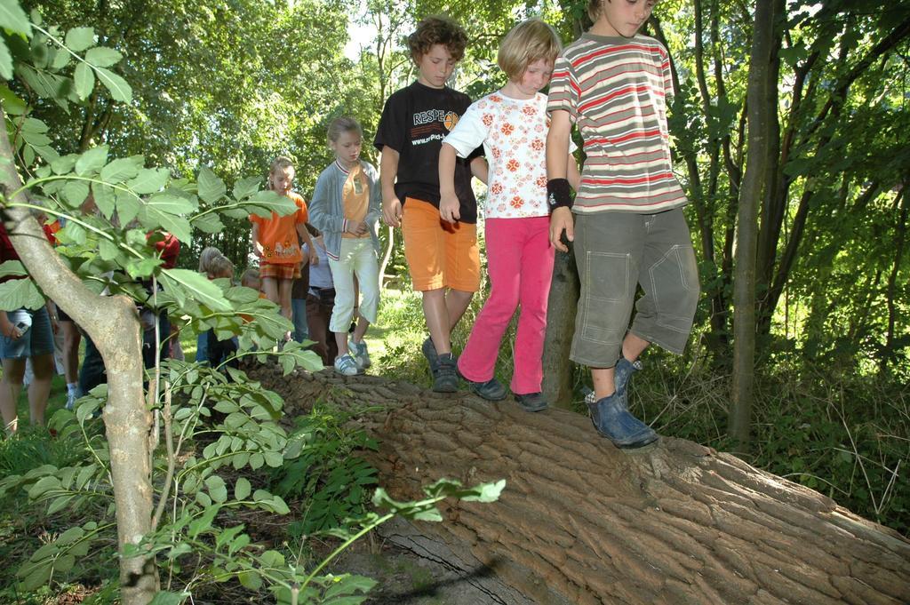 Appartamento Erlebnishof Katthusen Otterndorf Esterno foto